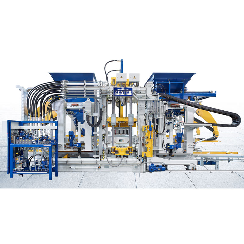 Zenith block Makina ogwiritsira ntchito