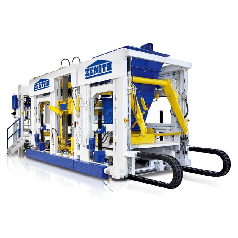 Ndi thandizo liti ndi ntchito zimabwera ndi makina a Germany Zenith