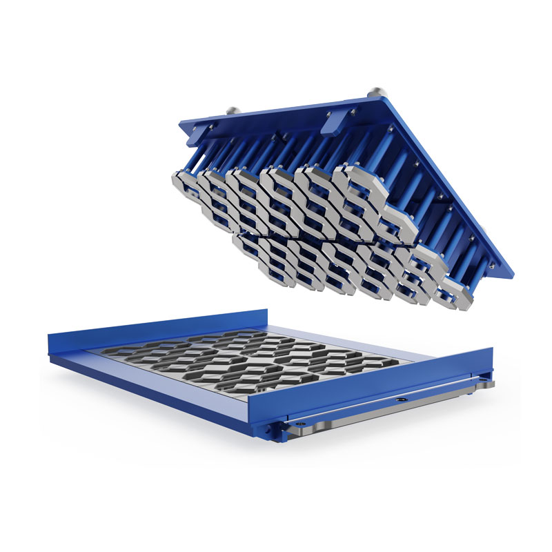 Kodi Nkhungu Zatsopano za Concrete Block Zimathandizira Bwanji Kusasinthika Kwamawonekedwe?