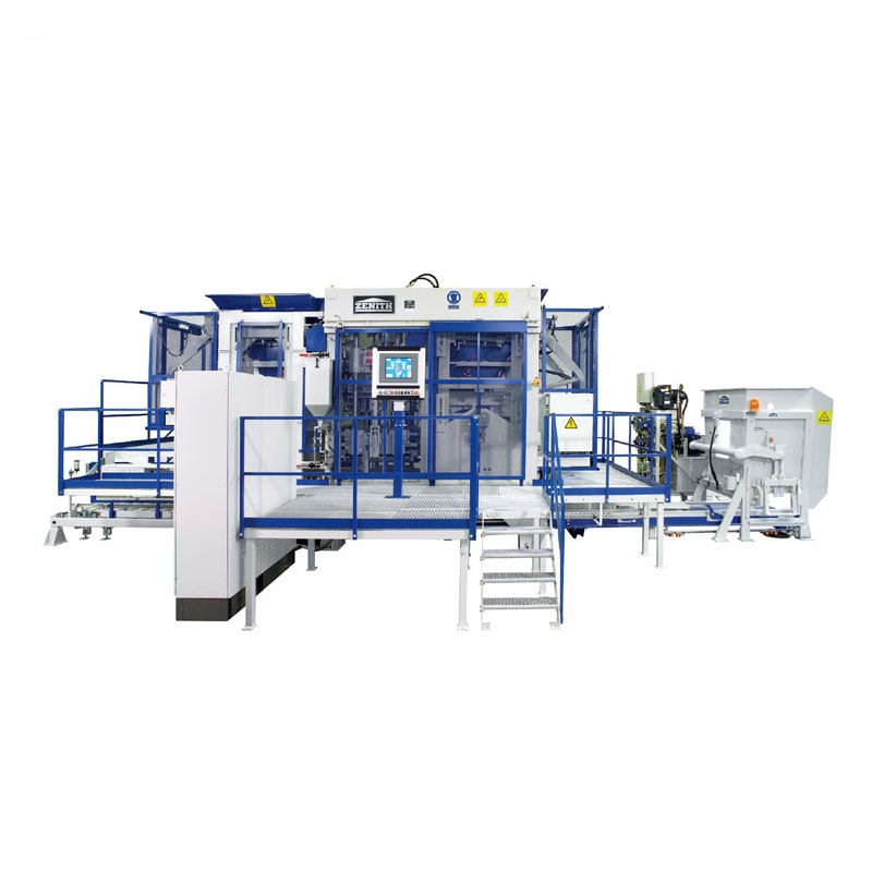Chifukwa chiyani Germany Zenith Block Machine Imagwiritsidwa Ntchito Mokwanira Pazomera Zanjerwa Zokhawokha?